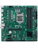 Материнская плата ASUS Материнская плата PRO Q570M-C/CSM LGA1200 mATX 4xDDR4 PCIEx16 2xPCIEx1 2xM.2 DP HDMI GLAN (165248)