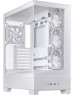 ASUS Корпус для ПК A31 PLUS TG ARGB WHITE