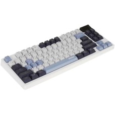 Клавиатура MSI Клавиатура GAMING RU FORGE GK600 TKL W SKY RU