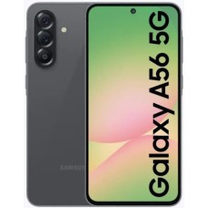Смартфон SAMSUNG Мобильный телефон GALAXY A56 8/128GB SM-A566BZKVMEA AWESOME GRAPHITE