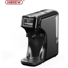 Кофемашина Hibrew Кофемашина(черный) H1B