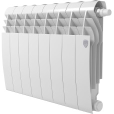 Радиатор ROYAL THERMO Радиатор BiLiner 350 Bianco Traffico VR80 - 8 секц
