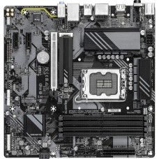 Материнская плата GIGABYTE Материнская плата B760M DS3H WIFI6E GEN5, Socket LGA 1700, Intel B760, mATX, Ret