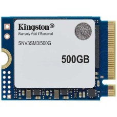 Накопитель SSD KINGSTON SSD накопитель NV3 SNV3SM3/500G 500ГБ, M.2 2230, PCIe 4.0 x4, NVMe, M.2