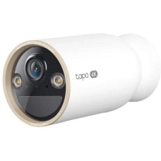 Камера видеонаблюдения TP-LINK Камера видеонаблюдения IP Tapo C460, 3840х2160 pix, 3.17 мм, белый