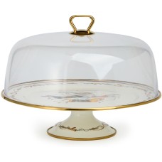 Тортовница LEFARD ТОРТОВНИЦА С КРЫШКОЙ, СЕРИЯ PASSAGE, ДИА.30СМ 950-658