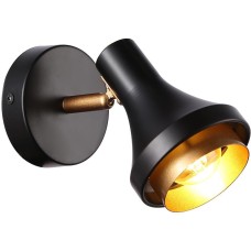 ESCADA Спот 1147/1A E14*40W Black