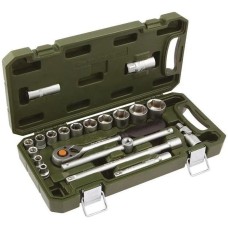 ДЕЛО ТЕХНИКИ Набор головок 620720, 20 предметов