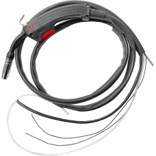 EDON Горелка сварочная M180/2.5 (180А, 0,8-1,0мм, 2,5м, воздушнок охлаждение)