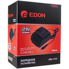 Edon ABC-21C Устройство зарядное ( 21В; 1А)