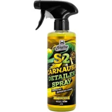 Автохимия LERATON 000839 L410 LERATON S2 Квик-детейлер с карнаубой 473мл