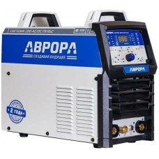 АВРОРА Сварочный аппарат Система 200 AC/DC ПУЛЬС, инвертор [32249]
