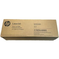 Картридж HP Картридж 415X, пурпурный / W2033XH