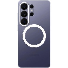 SAMSUNG Чехол (клип-кейс) Clear Magnet Case, для Galaxy S26 Ultra, прозрачный [ef-cs948ctegru]