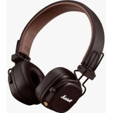 MARSHALL Беспроводные Наушники Major IV On-Ear Wireless Brown