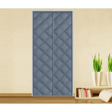 ROSENBERG R-400055 Занавеска на дверь зимняя (100х210см)