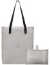 GASTON LUGA Рюкзак-шоппер Lightweight Packable Tote Backpack. Цвет: бежевый