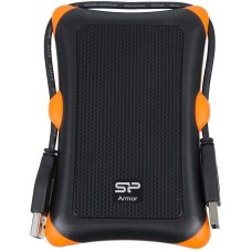 Жесткий диск SILICON POWER Жесткий диск USB3.0 2TB SP020TBPHDA30S3K A30 SP020TBPHDA30S3K Armor 2.5