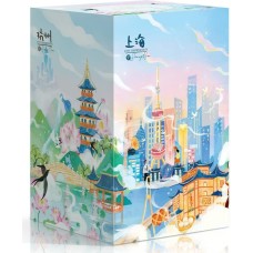 DELI Блок для записей бумажный 21765 65x100мм 860лист. 90г/м2 пастель белый