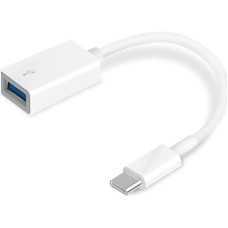 TP-LINK Переходник UC400 USB Type-C (m) USB 3.0 A(f) 0.1м белый