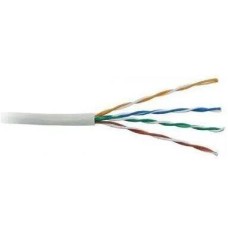 LANMASTER Кабель информационный LAN-6AFTP-LSZH-GY кат.6A FTP 4 пары 23AWG LSZH внутренний 305м серый