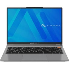 Ноутбук MAIBENBEN Ноутбук P15B-R576UM Ryzen 5 7640HS 16Gb SSD512Gb AMD Radeon 760M 15.3