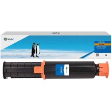 Картридж лазерный G&G Картридж лазерный GG-W1103A черный (2500стр.) для HP Neverstop Laser 1000/1200