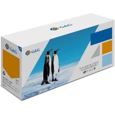 Картридж лазерный G&G Картридж лазерный GG-TK5140C голубой (5000стр.) для Kyocera Ecosys M6030cdn/M6530cdn/P6130cdn