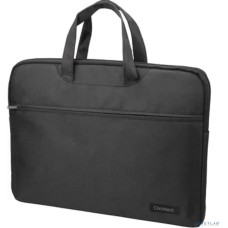 CONTINENT Сумка CC-107 BK (нейлон/полиэстер до 15.6