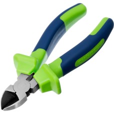 СИБРТЕХ Бокорезы, 160 мм, двухкомпонентные рукоятки 17521