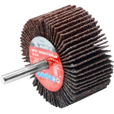 MATRIX Круг лепестковый для дрели, 60 х 30 х 6 мм, P 40 74120