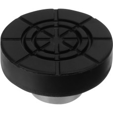 MATRIX Резиновая опора для бутылочных домкратов, D штока 22 мм 50907