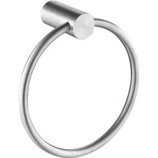 GFmark - Держатель для полотенца, кольцо, из нержавеющей стали с резным креплением 81147
