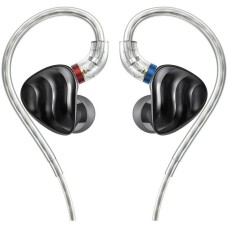 FIIO Наушники внутриканальные FH3 1.2м черный проводные в ушной раковине (80001080)