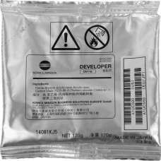 CET Девелопер 161005 (DV-116) для Konica Minolta Bizhub 164/184/195/215