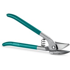 KRAFTOOL IDEAL правые 280 мм фигурные цельнокованые ножницы по металлу (23009-R)
