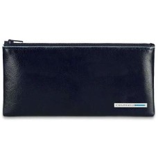 PIQUADRO Ключница Blue Square PC1514B2/BLU2 темно-синий натур.кожа
