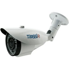 TRASSIR Камера видеонаблюдения IP TR-D2B6 2.7-13.5мм цв. корп.:белый