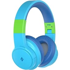 TTEC Беспроводные детские наушники SoundBuddy 3 Kids Over-Ear Bluetooth Headphones. Цвет: небесно-синий