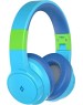 TTEC Беспроводные детские наушники SoundBuddy 3 Kids Over-Ear Bluetooth Headphones. Цвет: небесно-синий