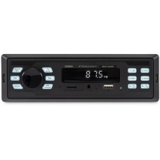 Автомагнитола DIGMA Автомагнитола MCP-225W 1DIN 2x45Вт v5.0 AUX 2
