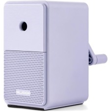 DELI Точилка для карандашей механическая NS077-S-violet Nusign 1 отверстие пластик фиолетовый