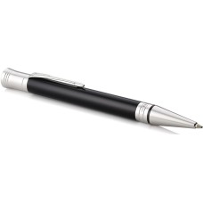PARKER Ручка шариков. Duofold K74 (1931390) Black CT M черн. черн. подар.кор