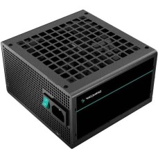 DEEPCOOL Блок питания ATX 500W PF500 80+ white (20+4pin) APFC 120mm fan 6xSATA RTL