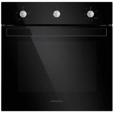 MAUNFELD Духовой шкаф Газовый EOGC604BSlim черный