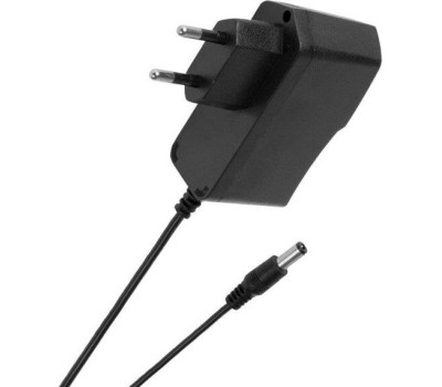 Блок питания REXANT (200-012-3) Источник питания 110-220 V AC/12 V DC 1 А 12 W с DC разъемом подключения 5.5х2.1, без влагозащиты (IP23)