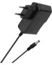 Блок питания REXANT (200-012-3) Источник питания 110-220 V AC/12 V DC 1 А 12 W с DC разъемом подключения 5.5х2.1, без влагозащиты (IP23)