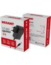 Блок питания REXANT (200-012-3) Источник питания 110-220 V AC/12 V DC 1 А 12 W с DC разъемом подключения 5.5х2.1, без влагозащиты (IP23)
