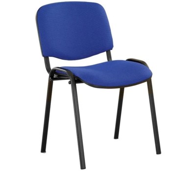 Стул OLSS стул ИЗО ткань цвет В-10 синий