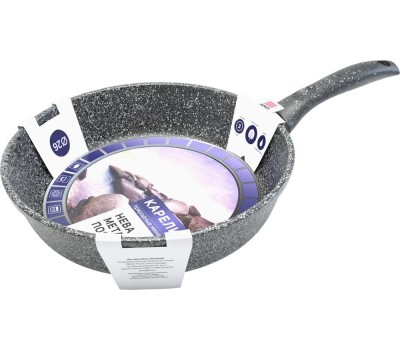 Сковорода НЕВА МЕТАЛЛ ПОСУДА 2326 Карелия д.26